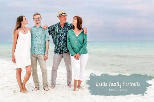 destin family photographer