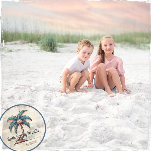 destin family photographer